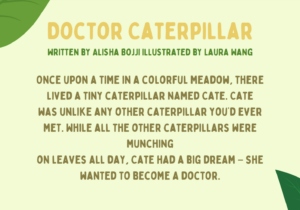 Dr. Caterpillar Cover